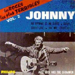 Johnny Hallyday : Au Rythme et au Blues